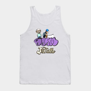 J Dilla Tank Top